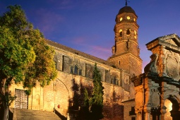 Baeza Cathedral