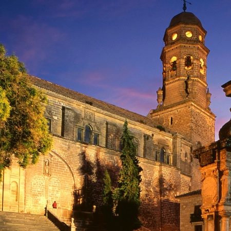 Cathédrale de Baeza