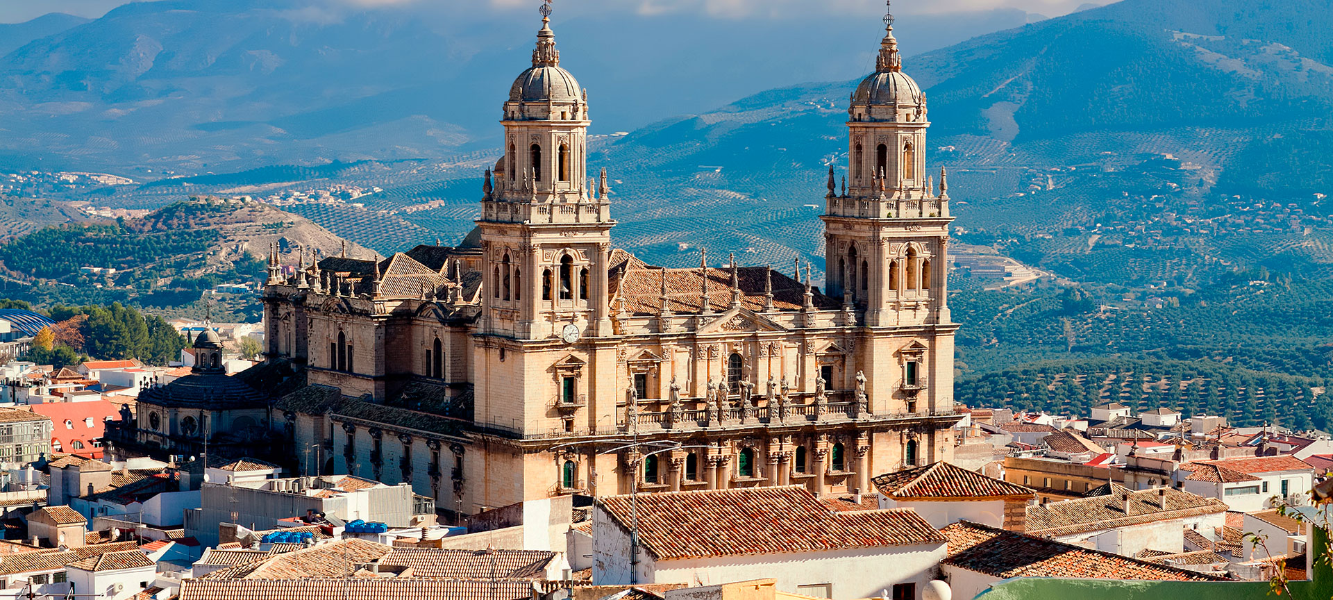 Catedral de Jaén Catedral de Jaén
