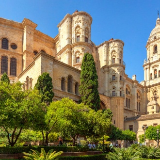 Cathédrale de Málaga
