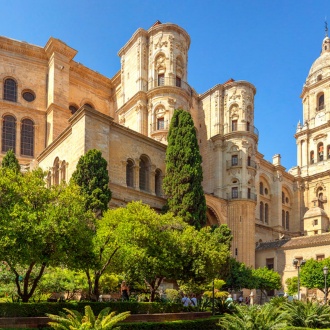 Catedral de Málaga