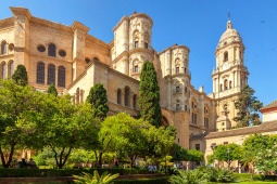 Malaga Cathedral