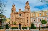 Catedral da Merced. Huelva