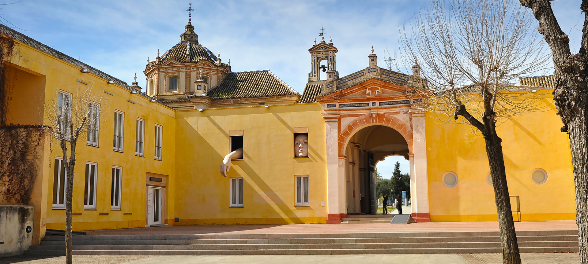 Andalusisches Zentrum für Zeitgenössische Kunst Andalusisches Zentrum für Zeitgenössische Kunst
