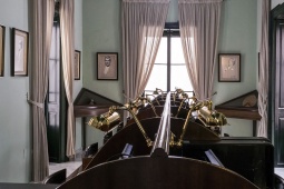 Biblioteka Andaluzyjskiego Centrum Flamenco. Pałac Pemartin.