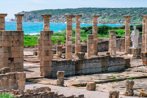 Ciudad Romana Baelo Claudia. Cádiz