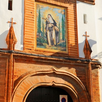 Convento de Santa Paula. Sevilla