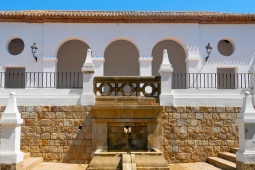 Andalusian country house