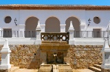 Cortijo andaluz.