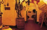 Пещера-музей народных обычаев в Гуадиксе