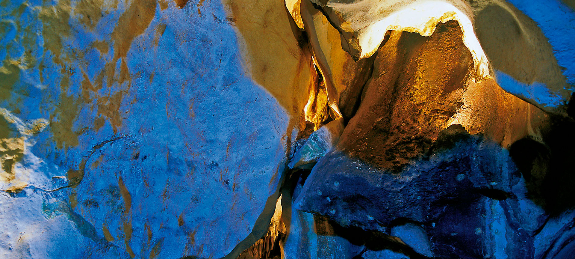 Пещера Мурсьелагос в Суэросе. Кордова