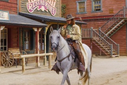 Tabernas Desert in Almeria