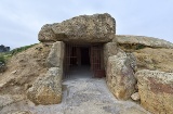 Dolmens d'Antequera. Site archéologique