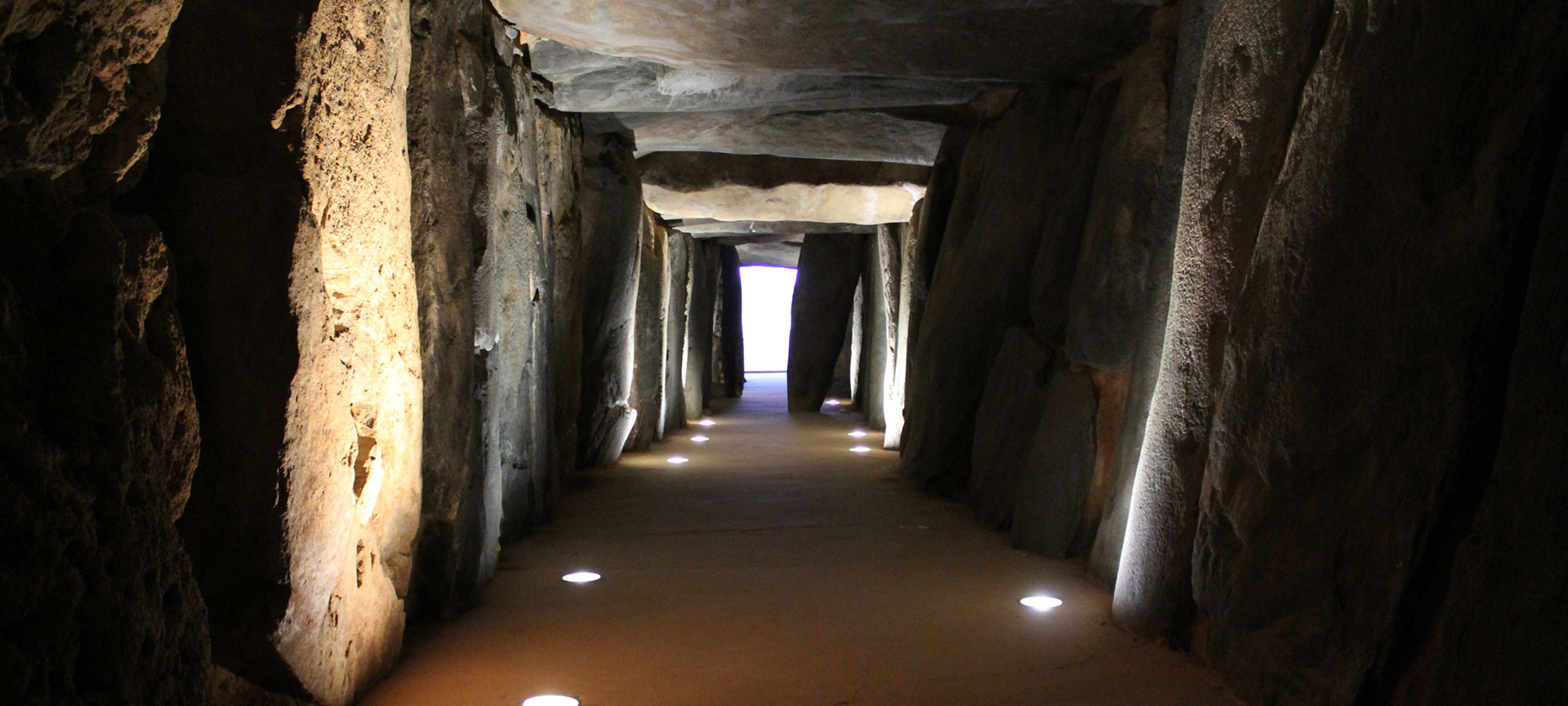 Дольмен Сото. Тригерос, Уэльва