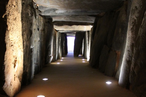 Dolmen Soto. Trigueros, Huelva