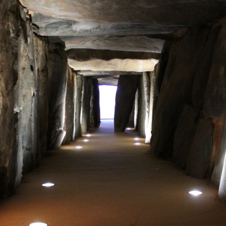 Dolmen von Soto. Trigueros, Huelva