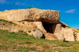 Dolmen de Menga. Antequera