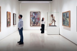 Mostra Picasso «Strutture dell'invenzione».