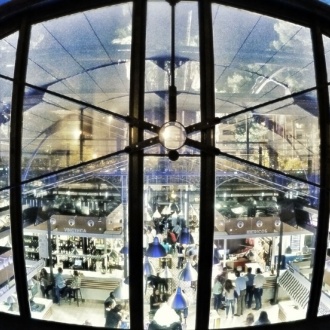 Mercado Victoria. Córdoba