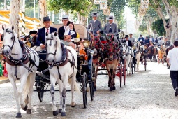 Feria de Abril, Séville