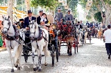 Feria de Abril, Sevilla