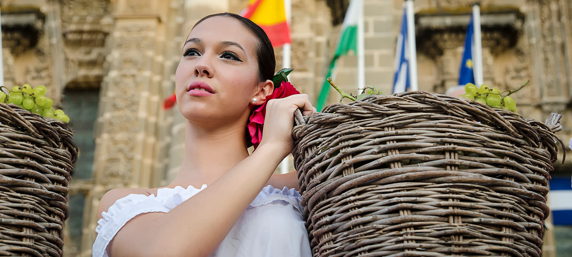Dożynki Winiarskie w Jerez de la Frontera Dożynki Winiarskie w Jerez de la Frontera