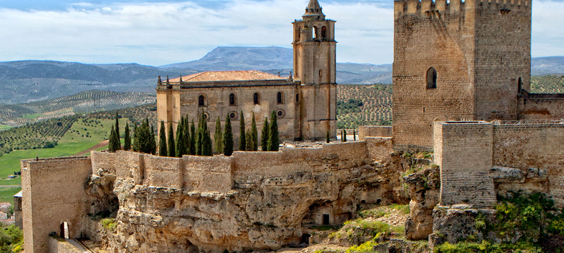 Fundacion Ciudades Medias del Centro de Andalucía Fundacion Ciudades Medias del Centro de Andalucía
