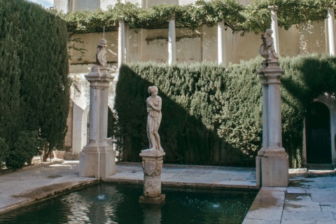Jardins da Fundação Rodríguez-Acosta