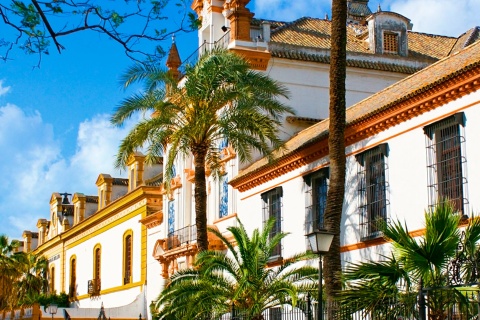 Hospital de la Caridad. Sevilla