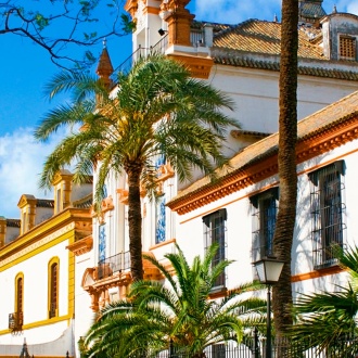 Hospital de la Caridad. Sevilla