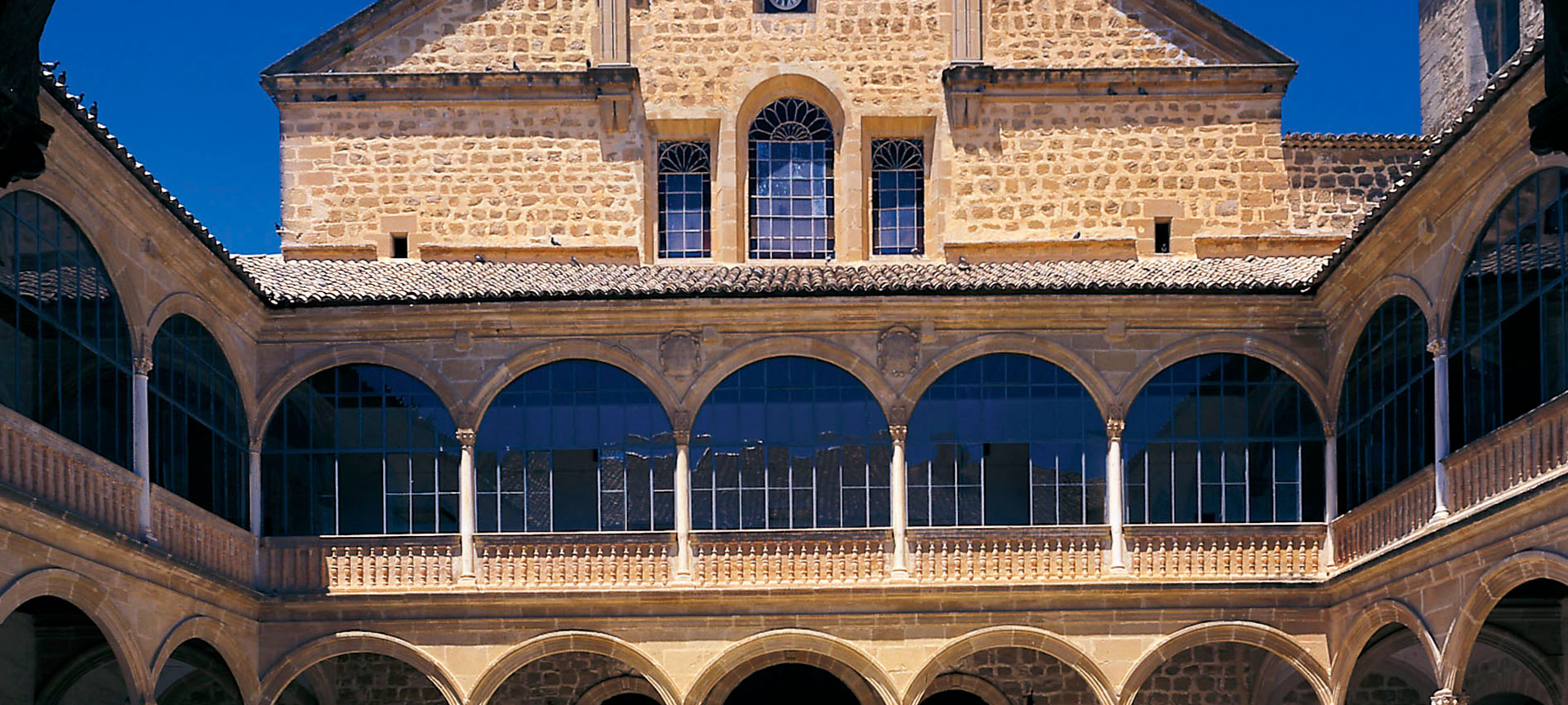 Госпиталь Сантьяго. Убеда