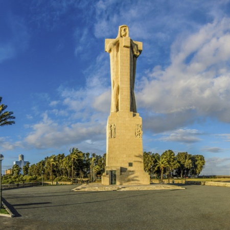 Monumento a Colombo, a Huelva