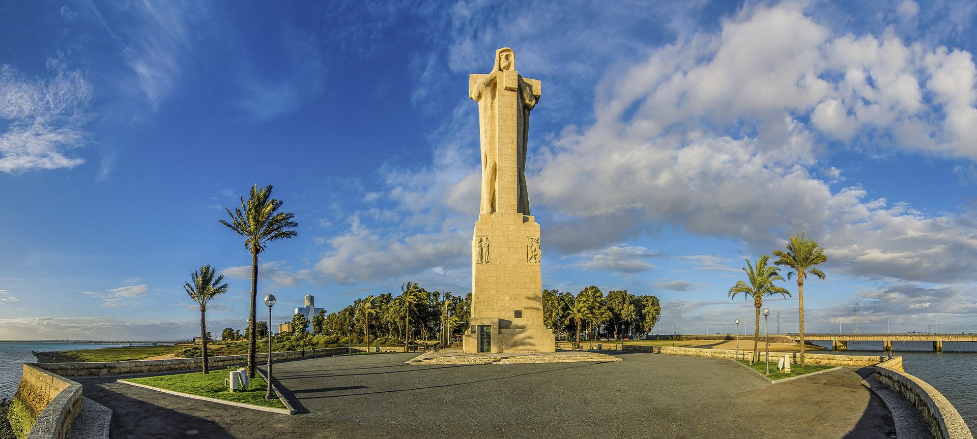 Monument à Christophe Colomb à Huelva