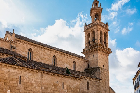 Igreja de San Lorenzo. Córdoba