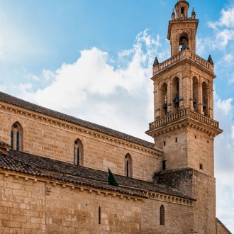 Iglesia de San Lorenzo. Córdoba