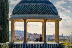 Jardin Botanique Historique de La Concepción, Malaga