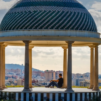 Historischer Botanischer Garten von La Concepcion, Málaga