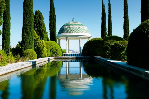 Historisch-Botanischer Garten La Concepción