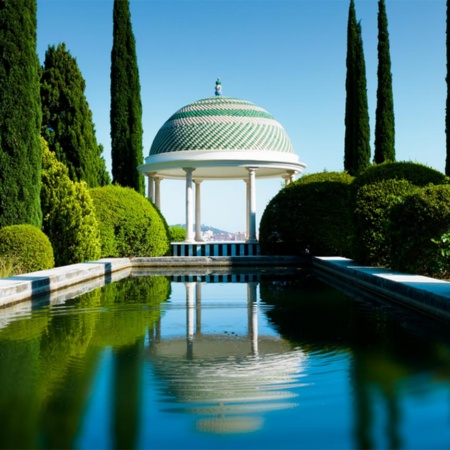 Historisch-Botanischer Garten La Concepción