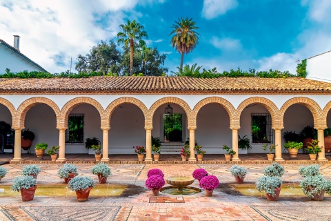 Jardins do Palácio de Viana