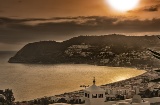 La Herradura in the province of Granada (Andalusia)