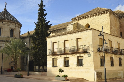 Igreja de San Mateo, em Lucena (Córdoba, Andaluzia)