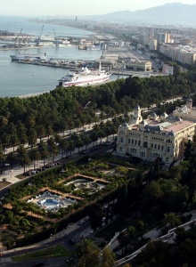 malaga tourist attractions