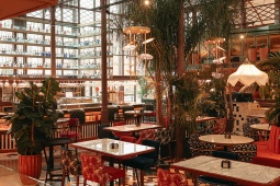 Barranco Market. Seville