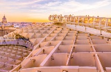 Metropol Parasol. Sevilla