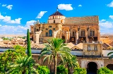 Die Moschee-Kathedrale von Córdoba, Andalusien