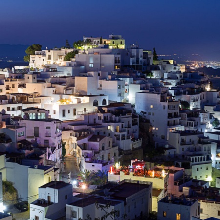 Mojácar, Almeria (Andaluzia)