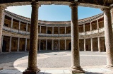 アルハンブラ博物館カルロス5世宮殿