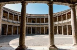 Museo dell'Alhambra. Palazzo di Carlo V