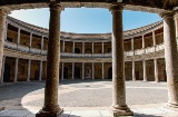 Museo de La Alhambra. Palacio de Carlos V